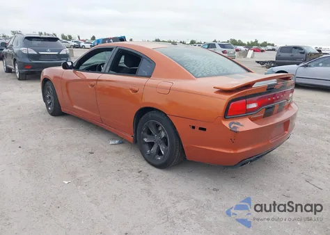 2011 Dodge Charger z USA, uszkodzony, nr VIN 2B3CL3CG7BH525460